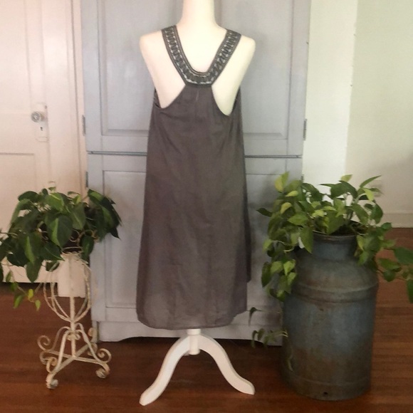 World Market Boho A Line Dress - Picture 3 of 3